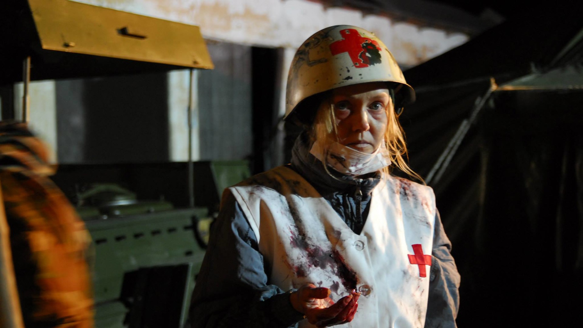 У серіалі грають відомі українські актори