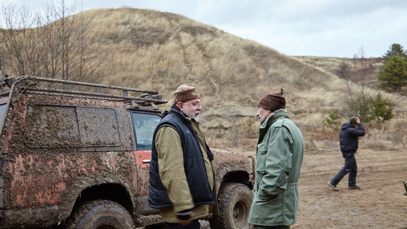 У серіалі грають відомі українські актори