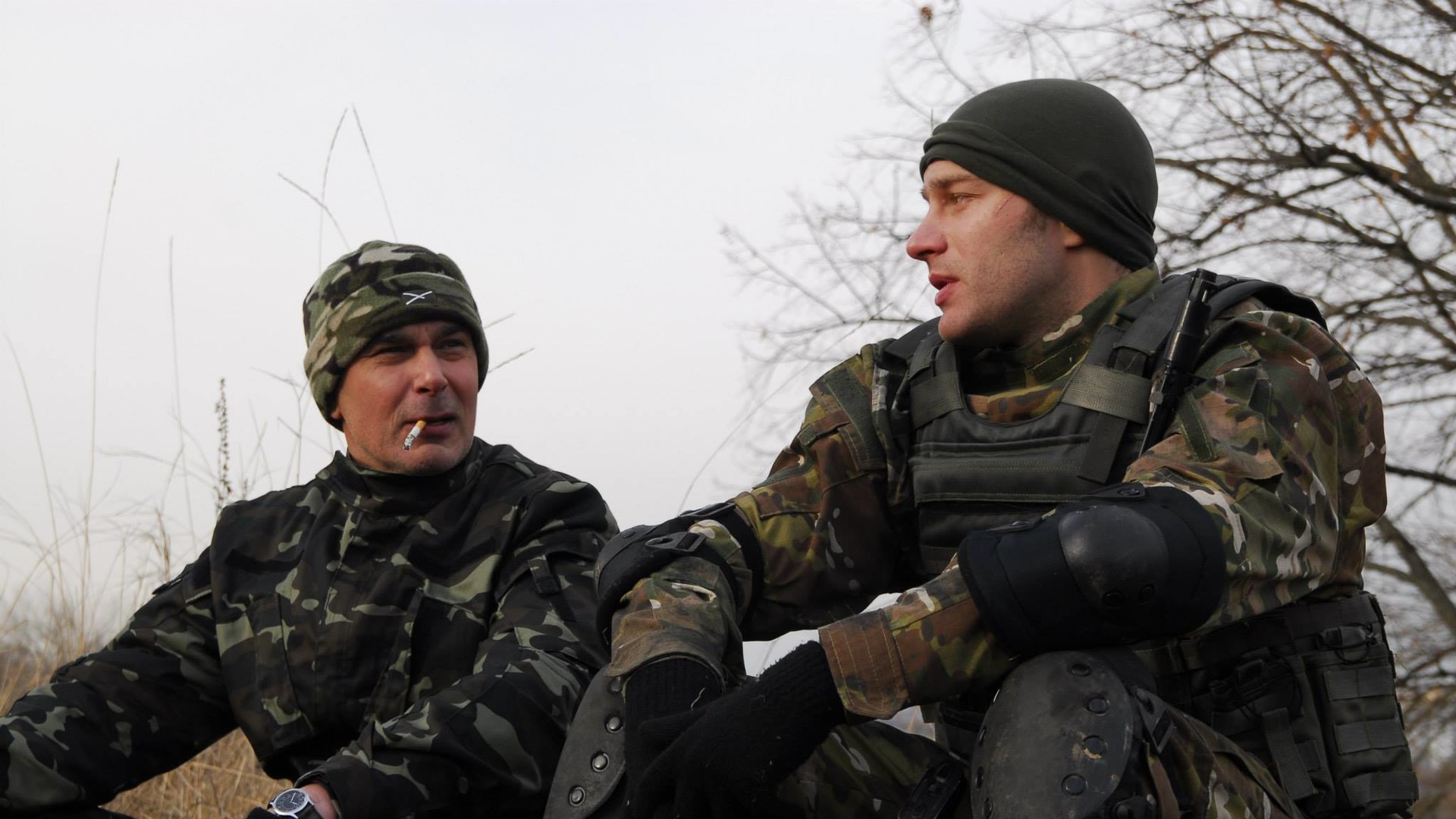 У серіалі грають відомі українські актори