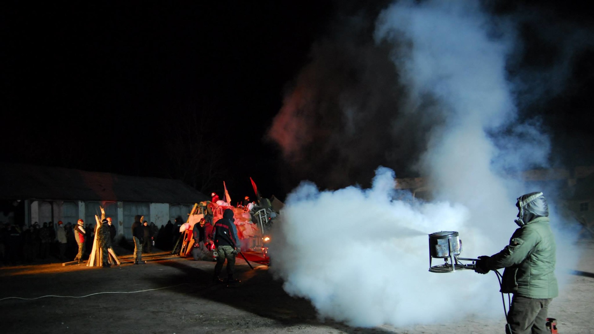 У серіалі грають відомі українські актори