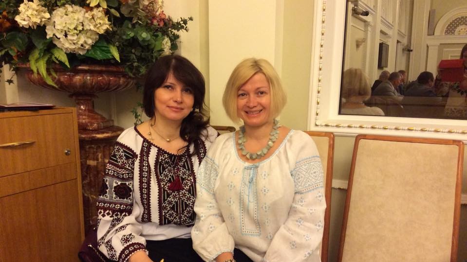 День Вишиванки у Раді