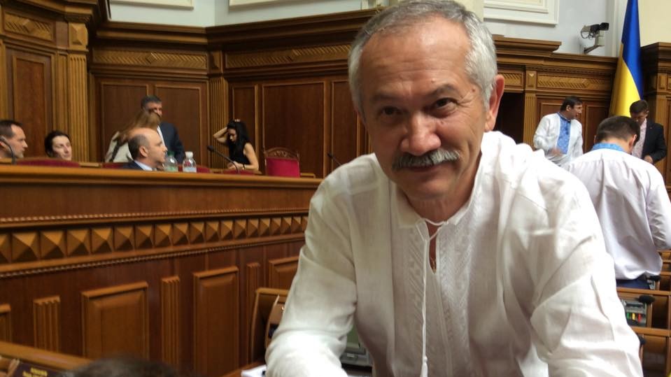 День Вишиванки у Раді