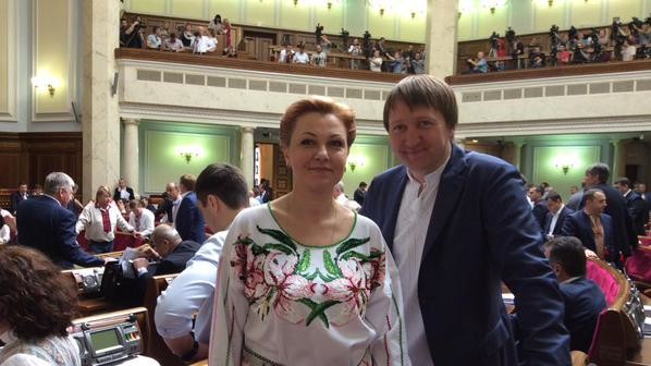 День Вишиванки у Раді