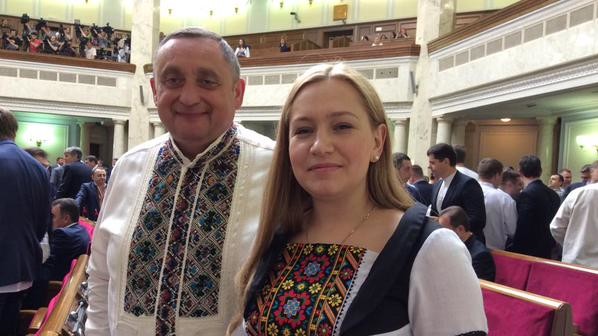 День Вишиванки у Раді