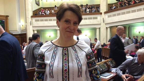 День Вишиванки у Раді