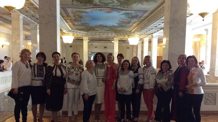 День Вишиванки у Раді