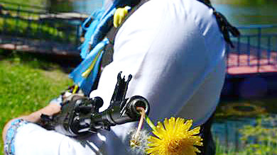 Бійці в Луганській області