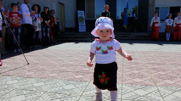 Лисичанськ святкує День вишиванки