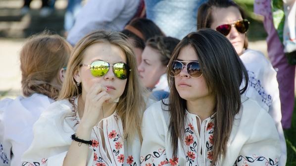 Краматорськ святкує День вишиванки