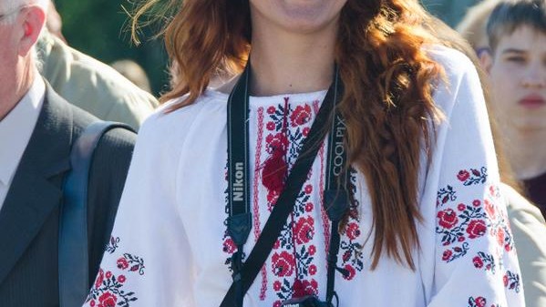 Краматорськ святкує День вишиванки