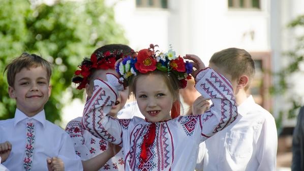 Краматорськ святкує День вишиванки