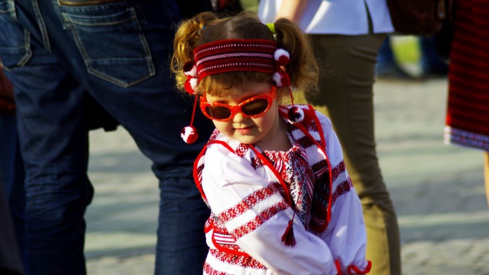 Херсон святкує День вишиванки