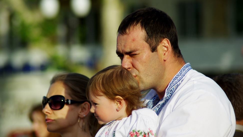 Херсон святкує День вишиванки