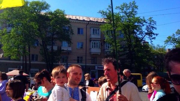 Маріуполь святкує День вишиванки