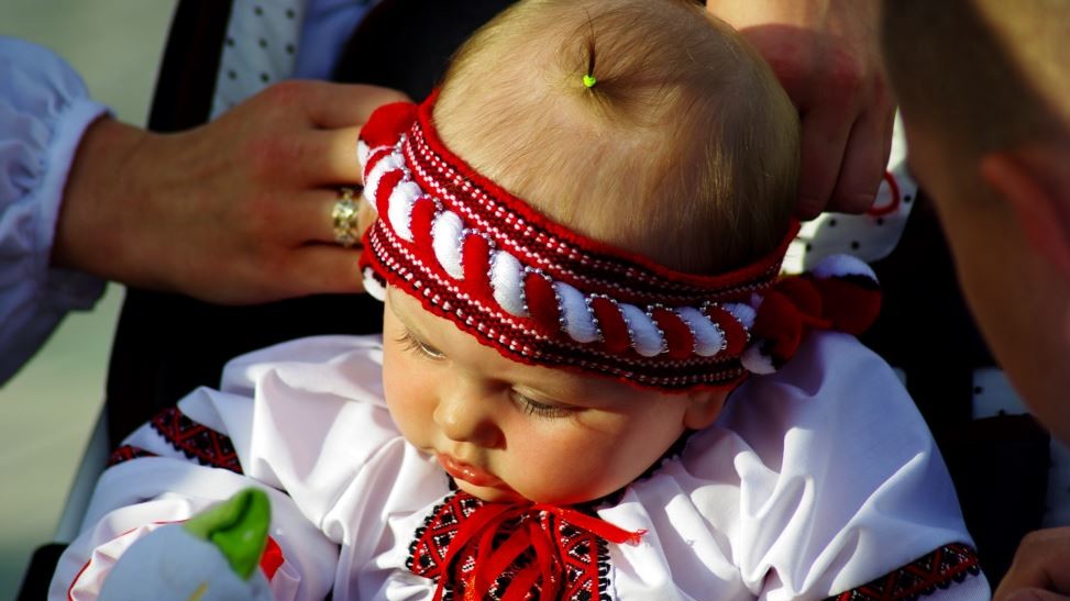 Херсон святкує День вишиванки