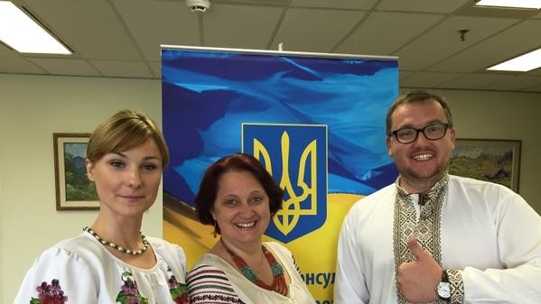 Українці в Канаді вийдуть на парад вишиванок