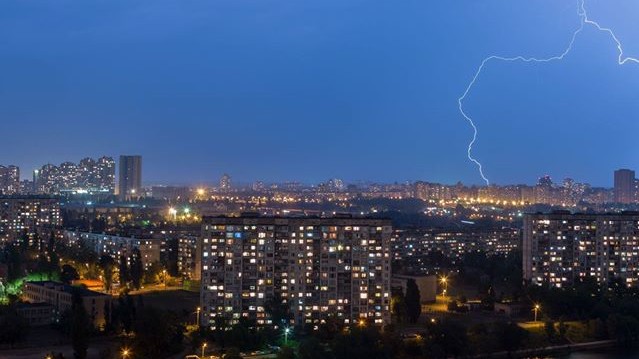 Майская гроза