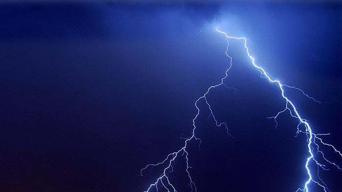 Майская гроза