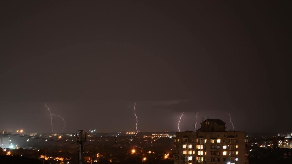 Майская гроза