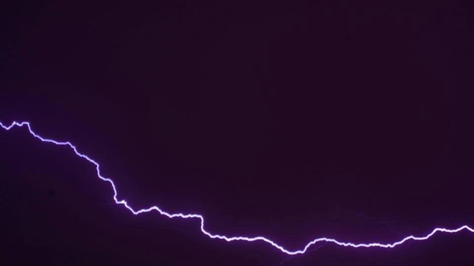 Майская гроза