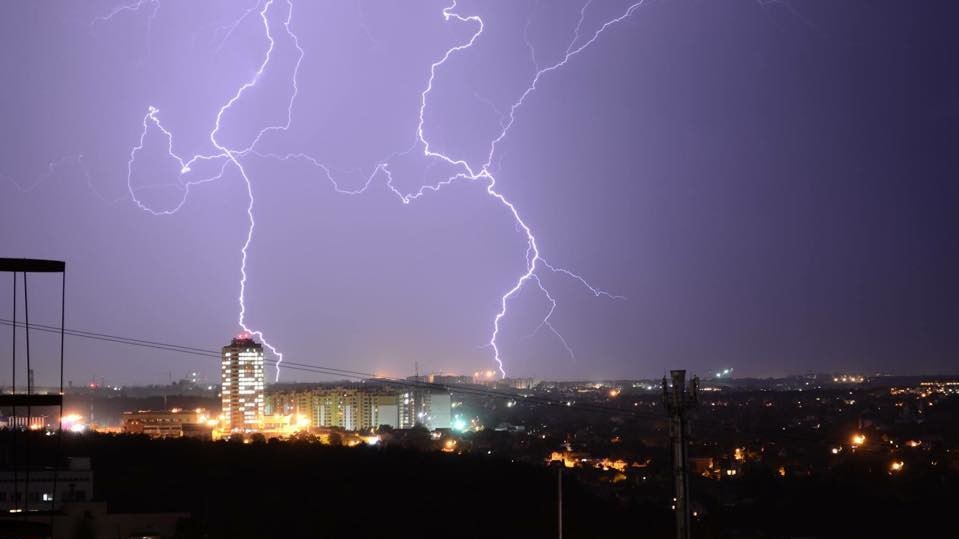 Майская гроза