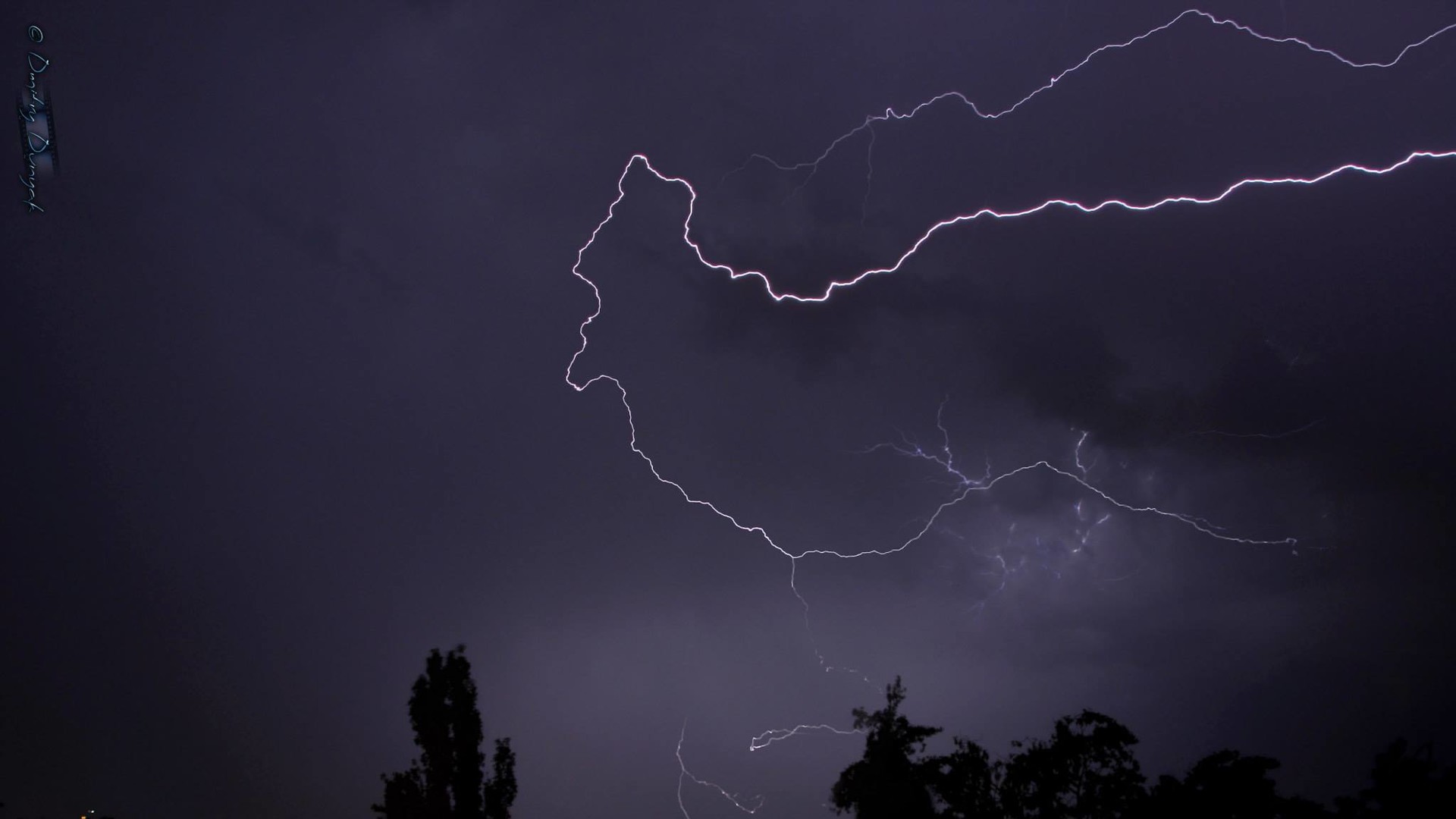 Майская гроза