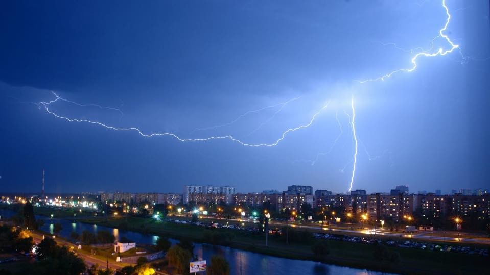 Майская гроза