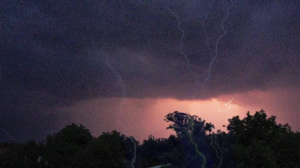 Майская гроза