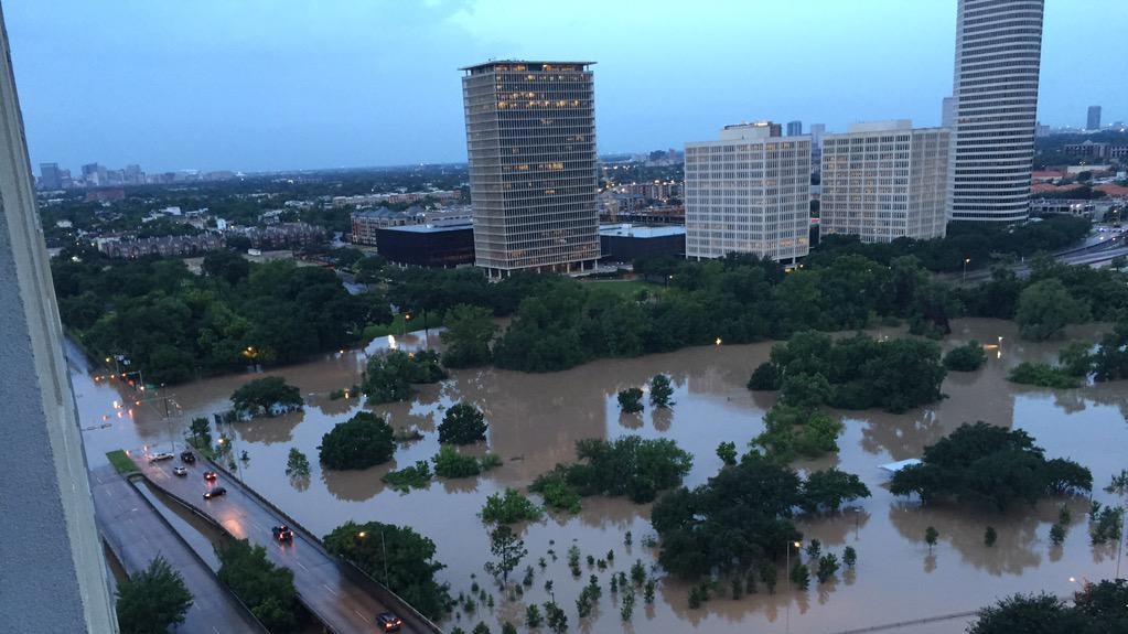 Хьюстон, Техас