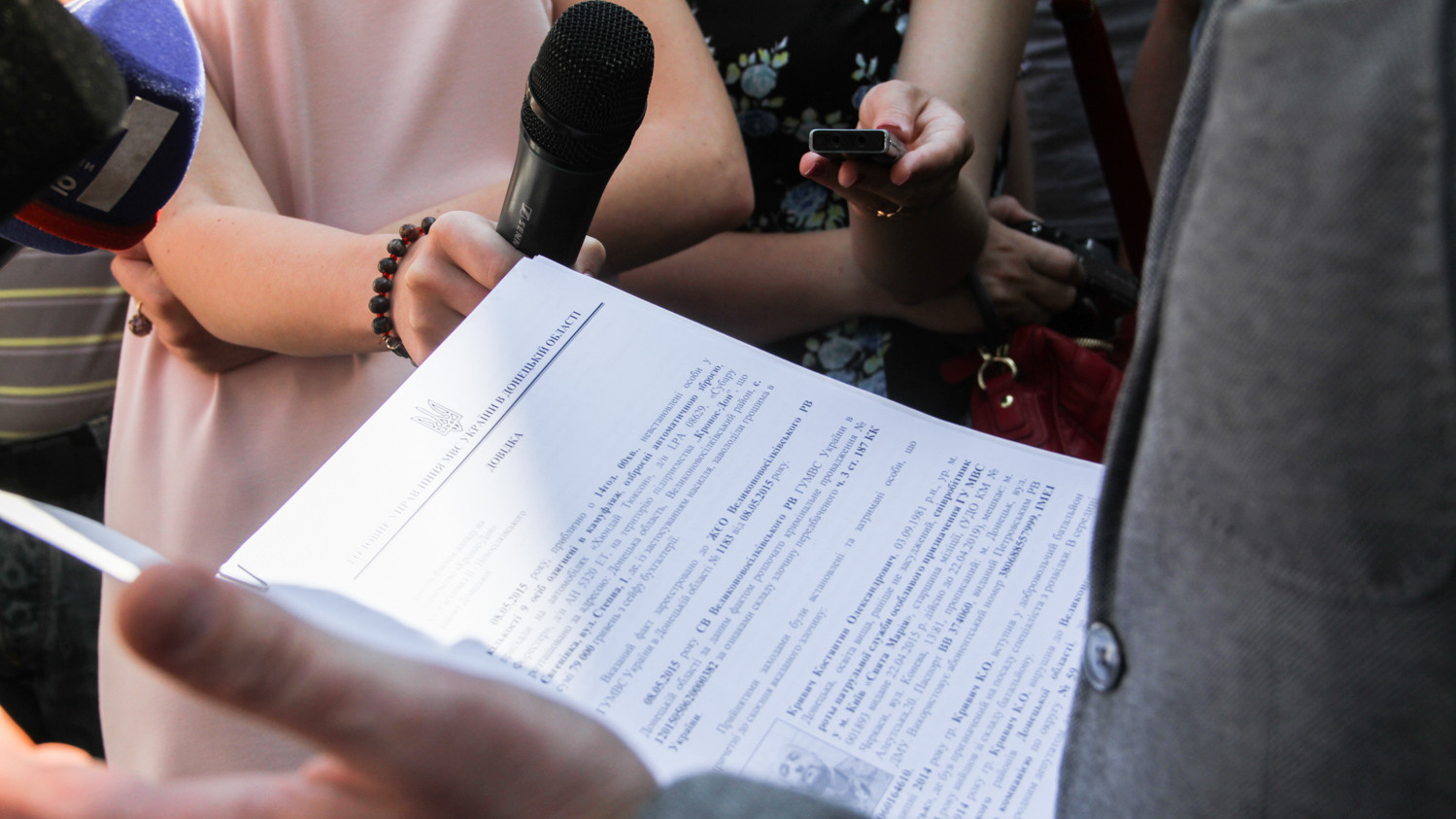 Багато активістів особисто знають затриманих