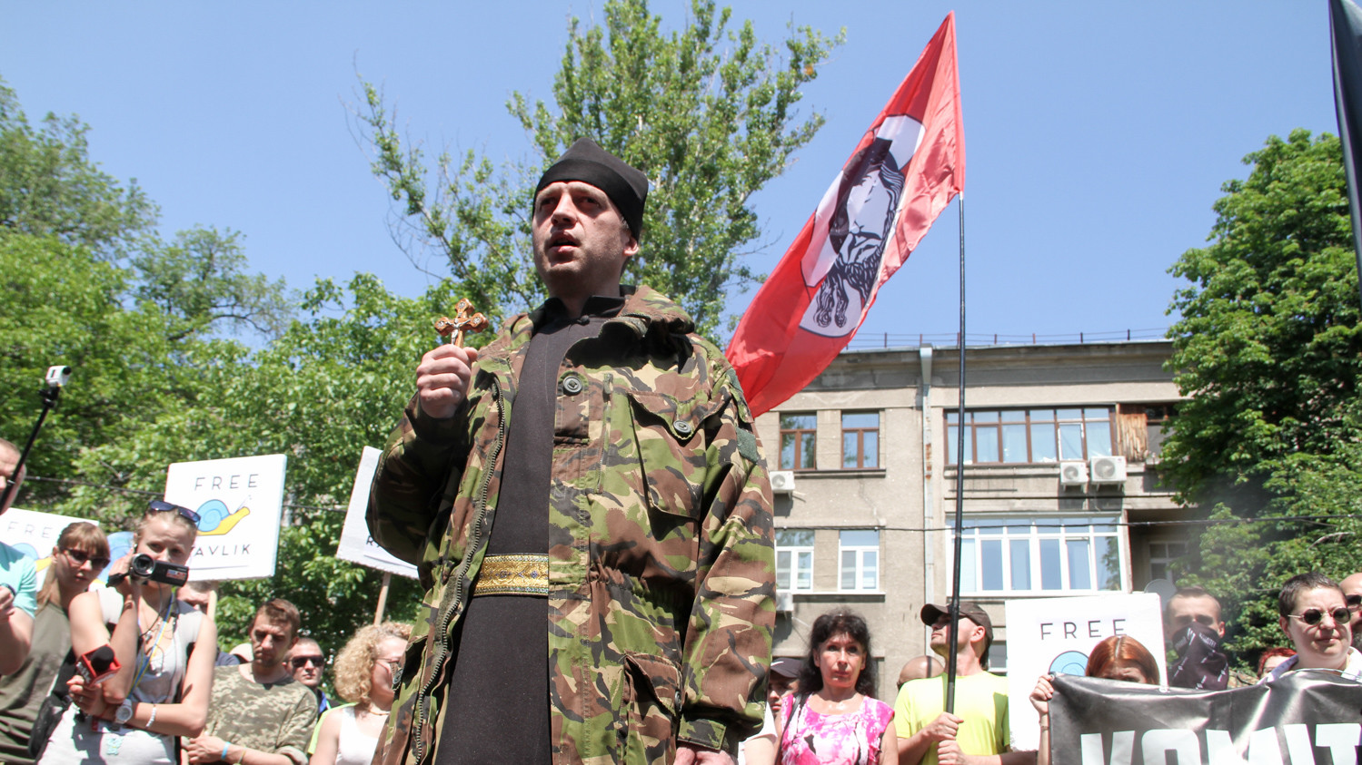 Багато активістів особисто знають затриманих