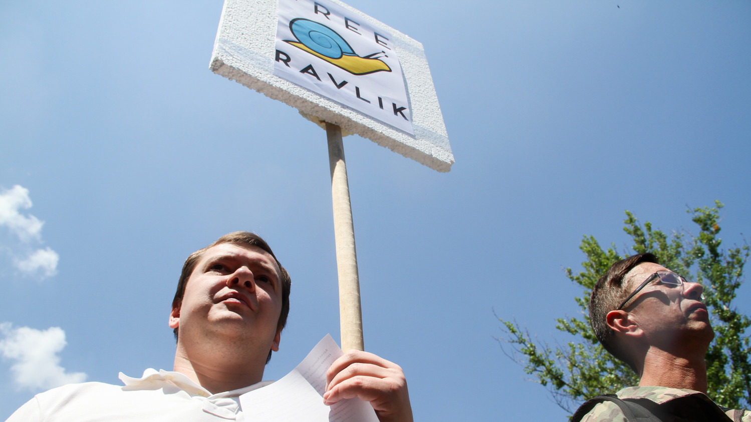 Багато активістів особисто знають затриманих