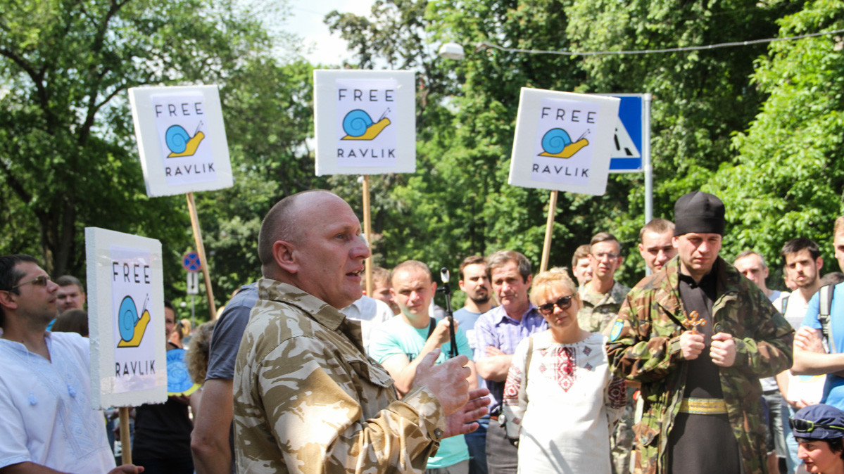 Багато активістів особисто знають затриманих