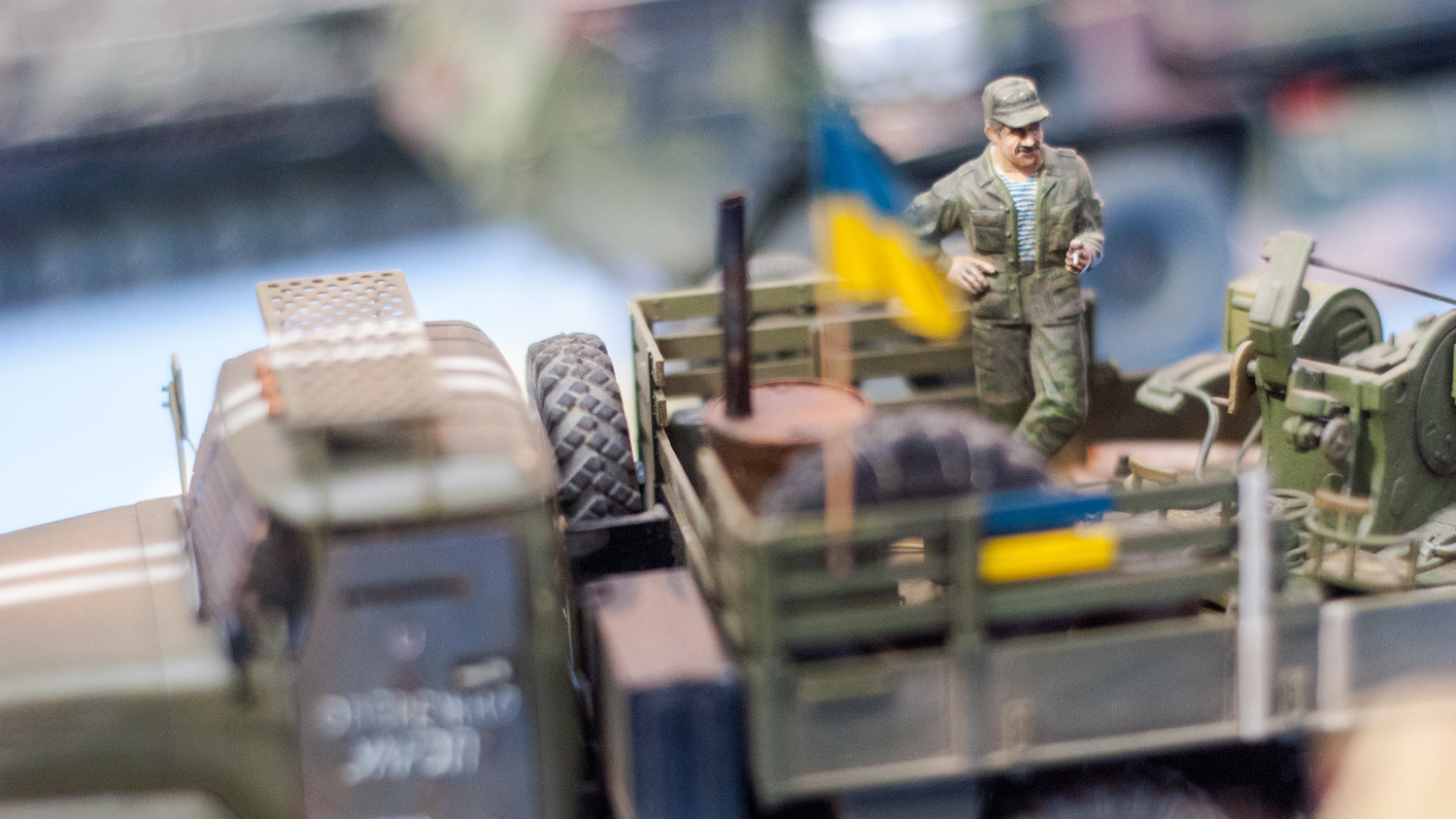 На фестиваль прийшли тисячі глядачів