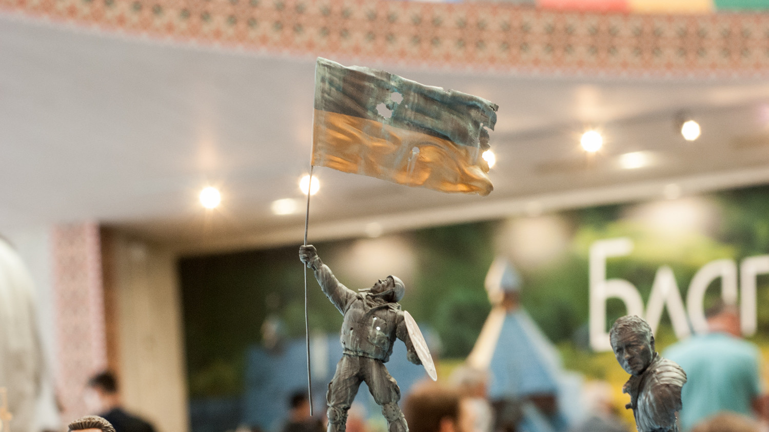 На фестиваль прийшли тисячі глядачів