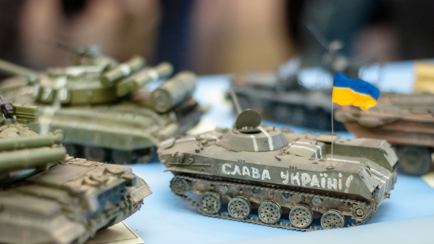 На фестиваль прийшли тисячі глядачів