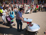 Парад колясок в Ивано-Франковске проходит десятый раз