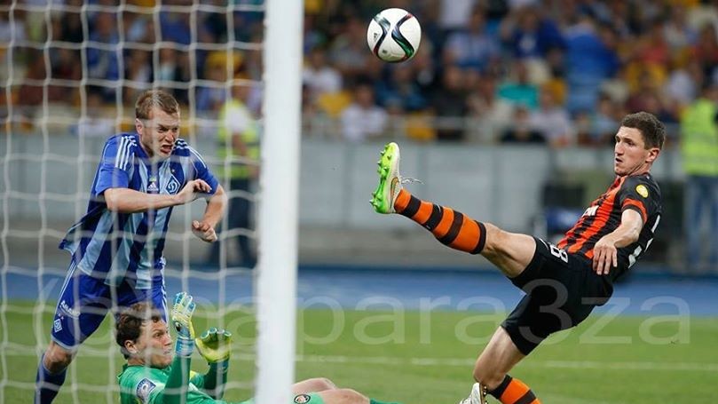 Финал Кубка Украины