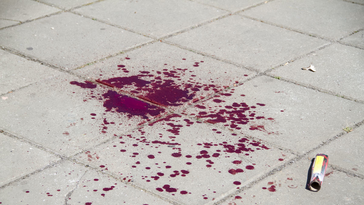 Марш равенства закончился столкновениями