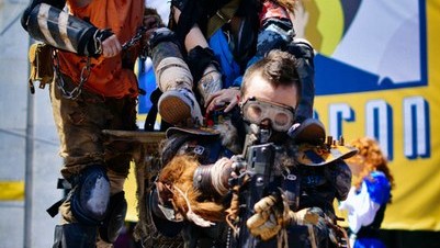 Kyiv Comic Con проходив в Українському домі
