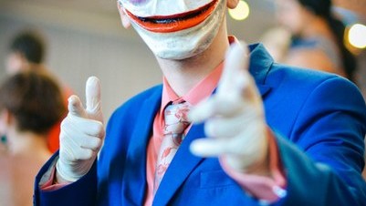 Kyiv Comic Con проходив в Українському домі