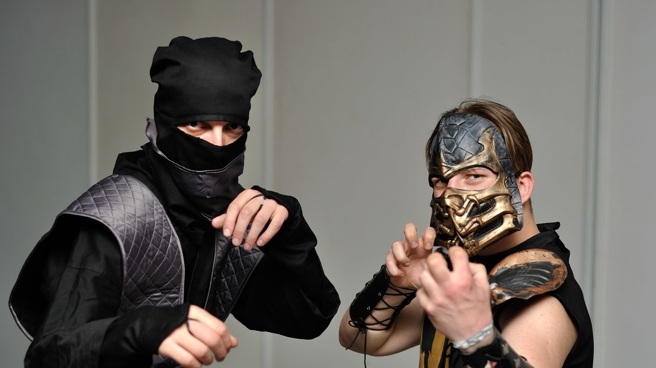 Kyiv Comic Con проходив в Українському домі