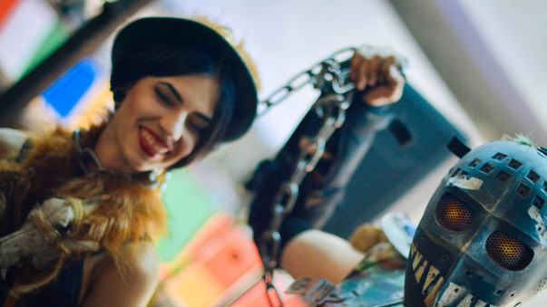 Kyiv Comic Con проходив в Українському домі