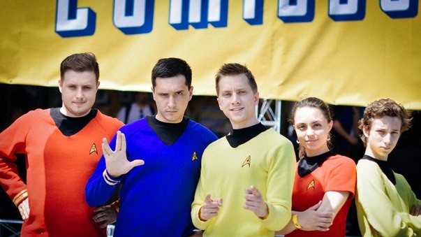 Kyiv Comic Con проходив в Українському домі