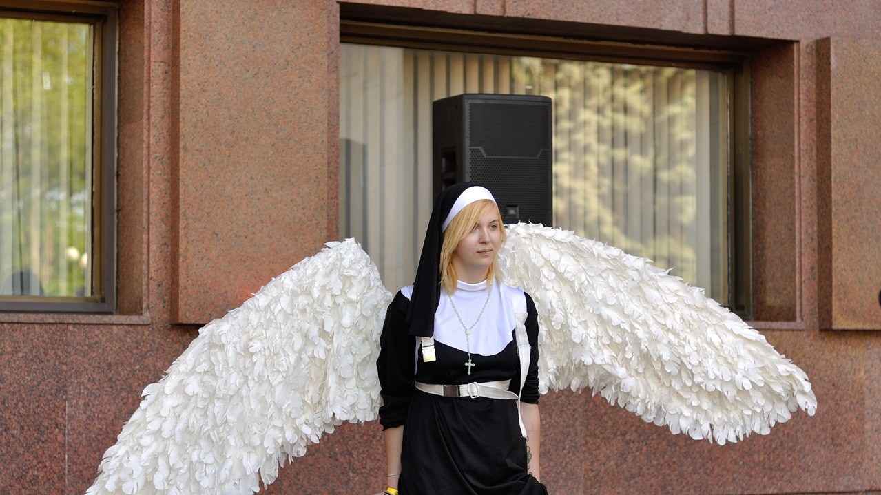 Kyiv Comic Con проходив в Українському домі