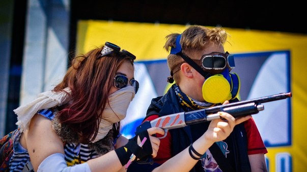 Kyiv Comic Con проходив в Українському домі