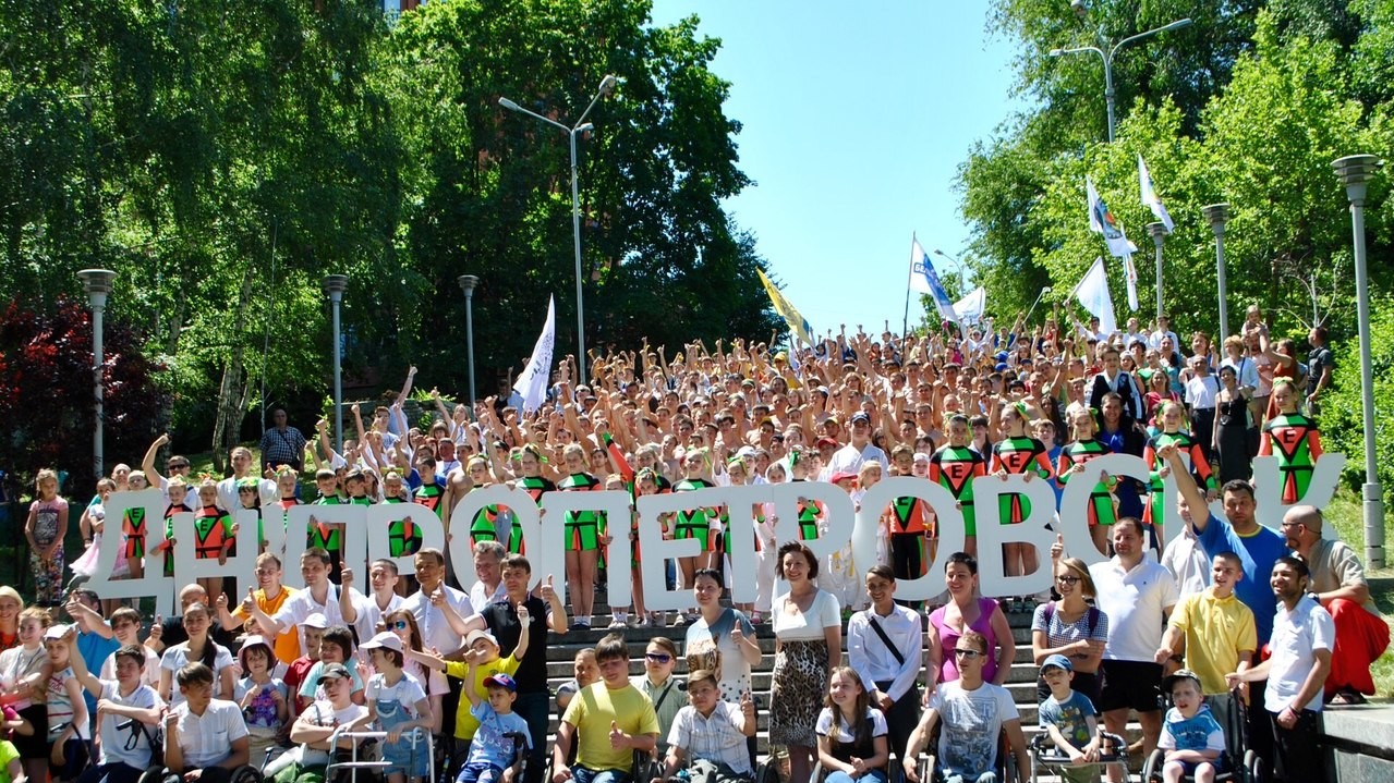 Фестиваль был посвящен здоровому образу жизни