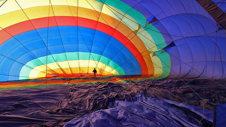 Самый большой рушник подготовили художники