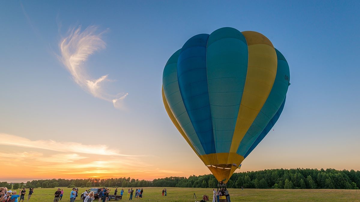 Самый большой рушник подготовили художники