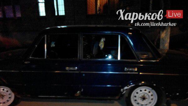 У Харкові сталася різанина у студмістечка, 11 червня